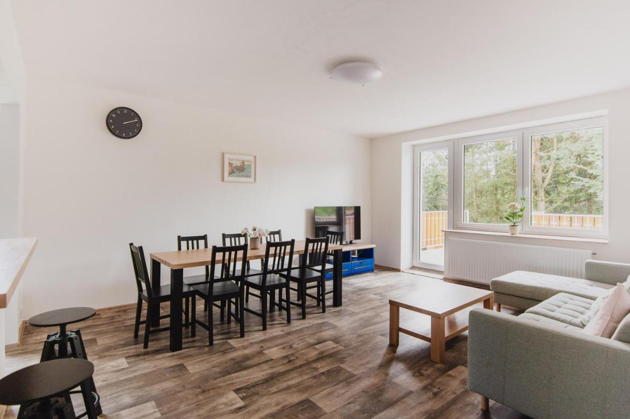 Meadows House Lomnice Lomnice u Rymarova Экстерьер фото