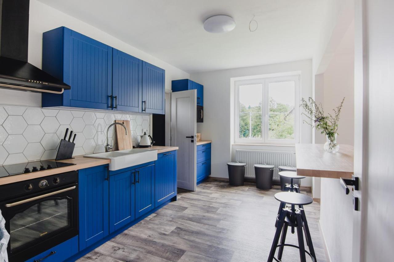 Meadows House Lomnice Lomnice u Rymarova Экстерьер фото