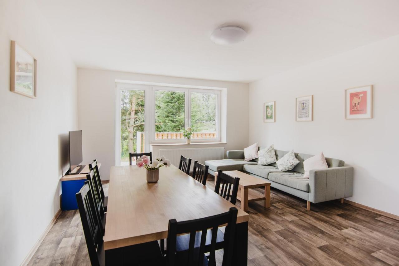 Meadows House Lomnice Lomnice u Rymarova Экстерьер фото