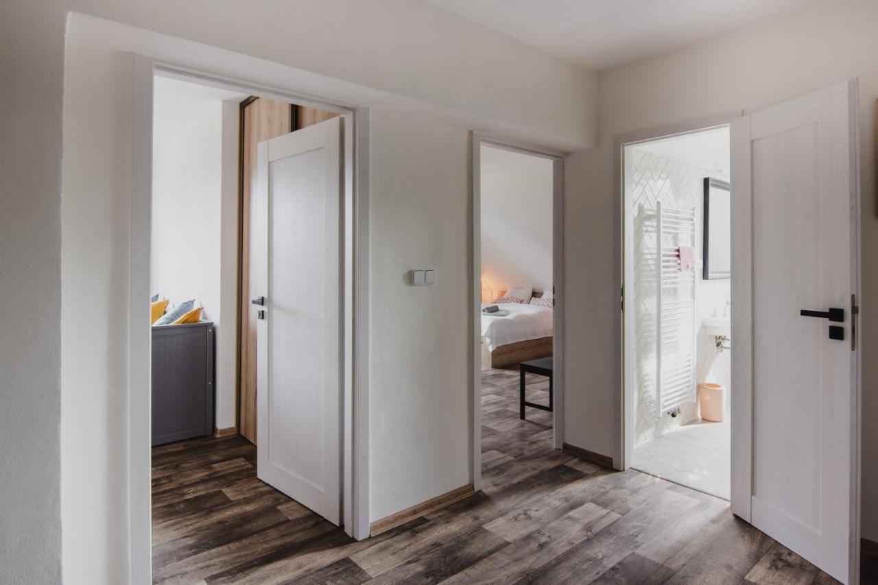 Meadows House Lomnice Lomnice u Rymarova Экстерьер фото