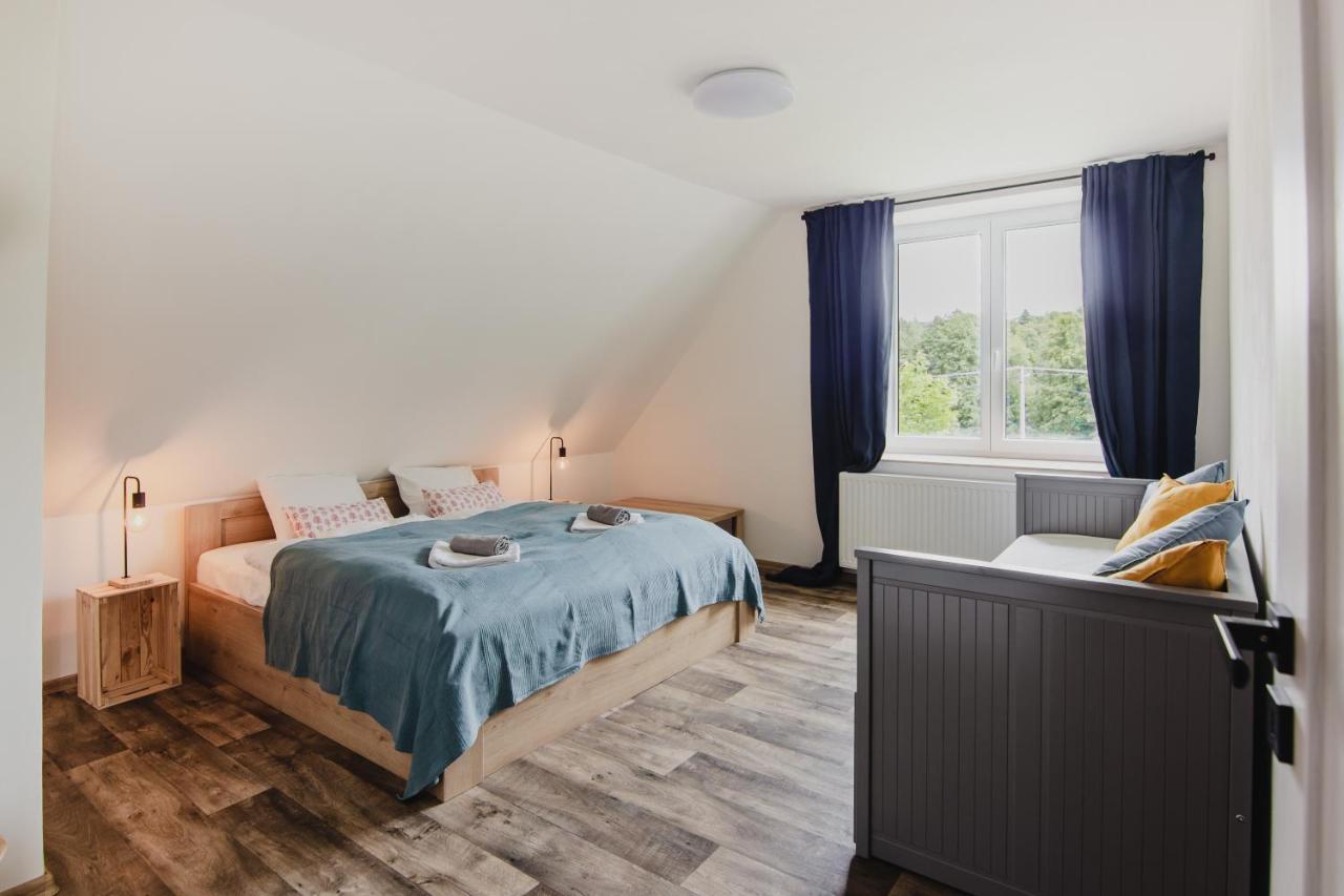 Meadows House Lomnice Lomnice u Rymarova Экстерьер фото