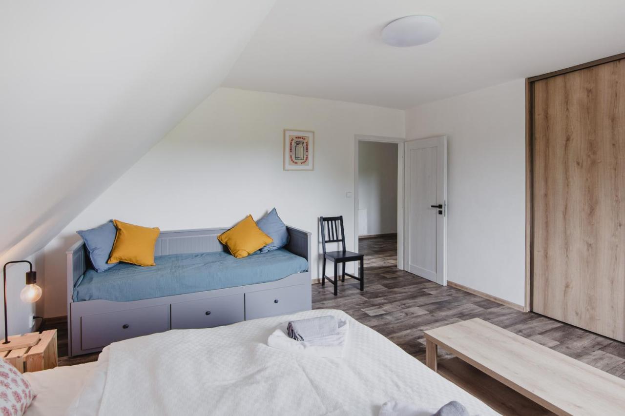 Meadows House Lomnice Lomnice u Rymarova Экстерьер фото