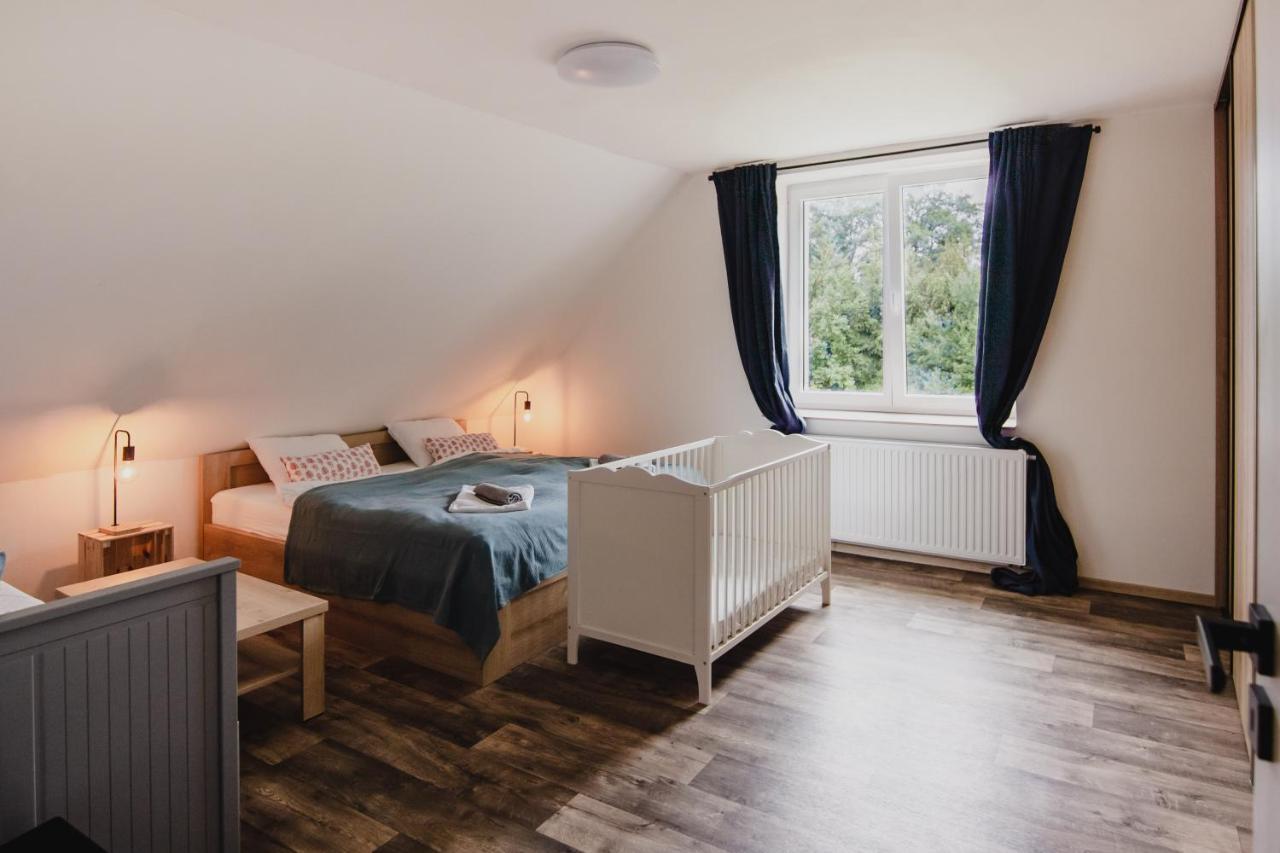 Meadows House Lomnice Lomnice u Rymarova Экстерьер фото
