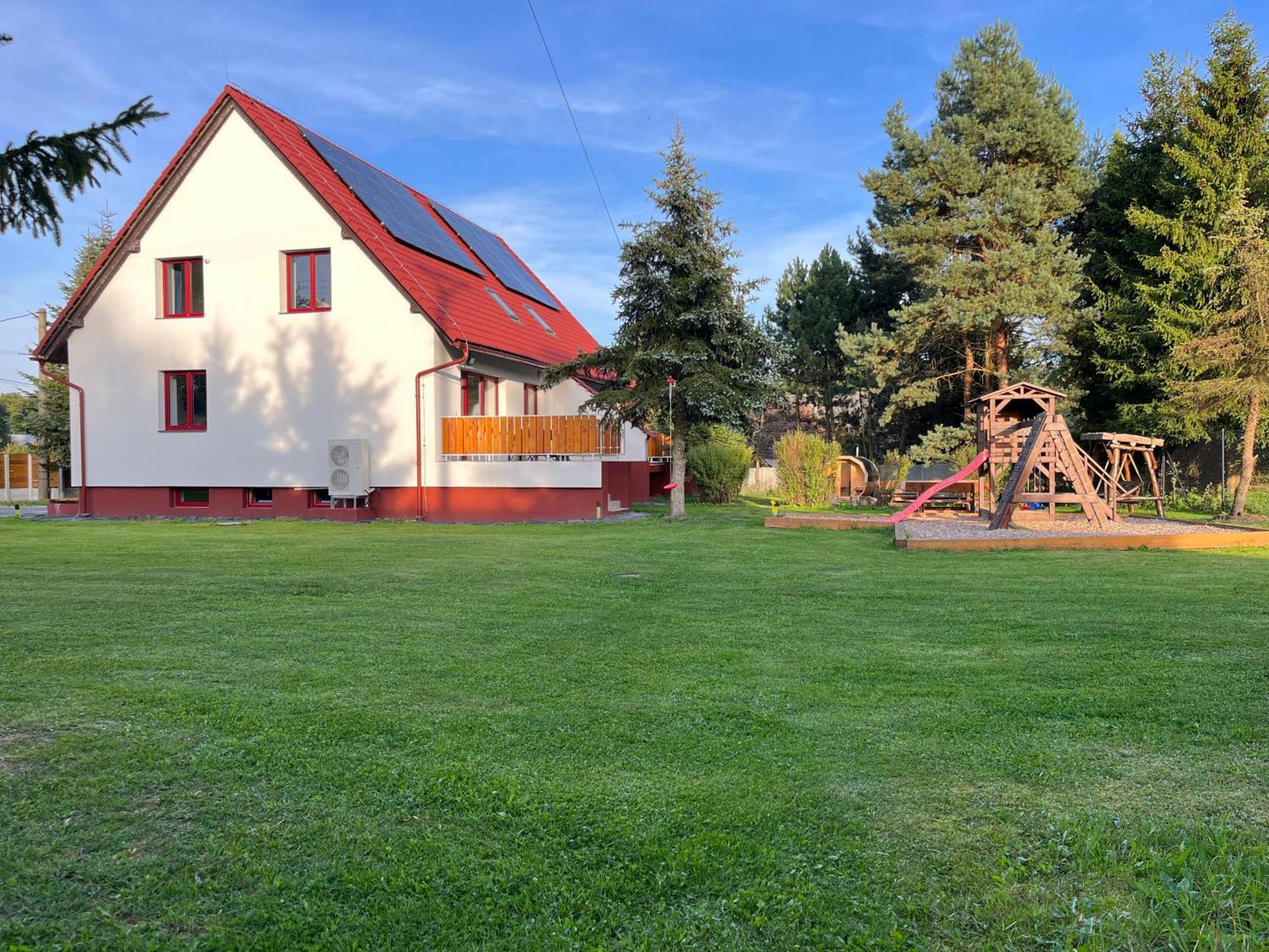 Meadows House Lomnice Lomnice u Rymarova Экстерьер фото